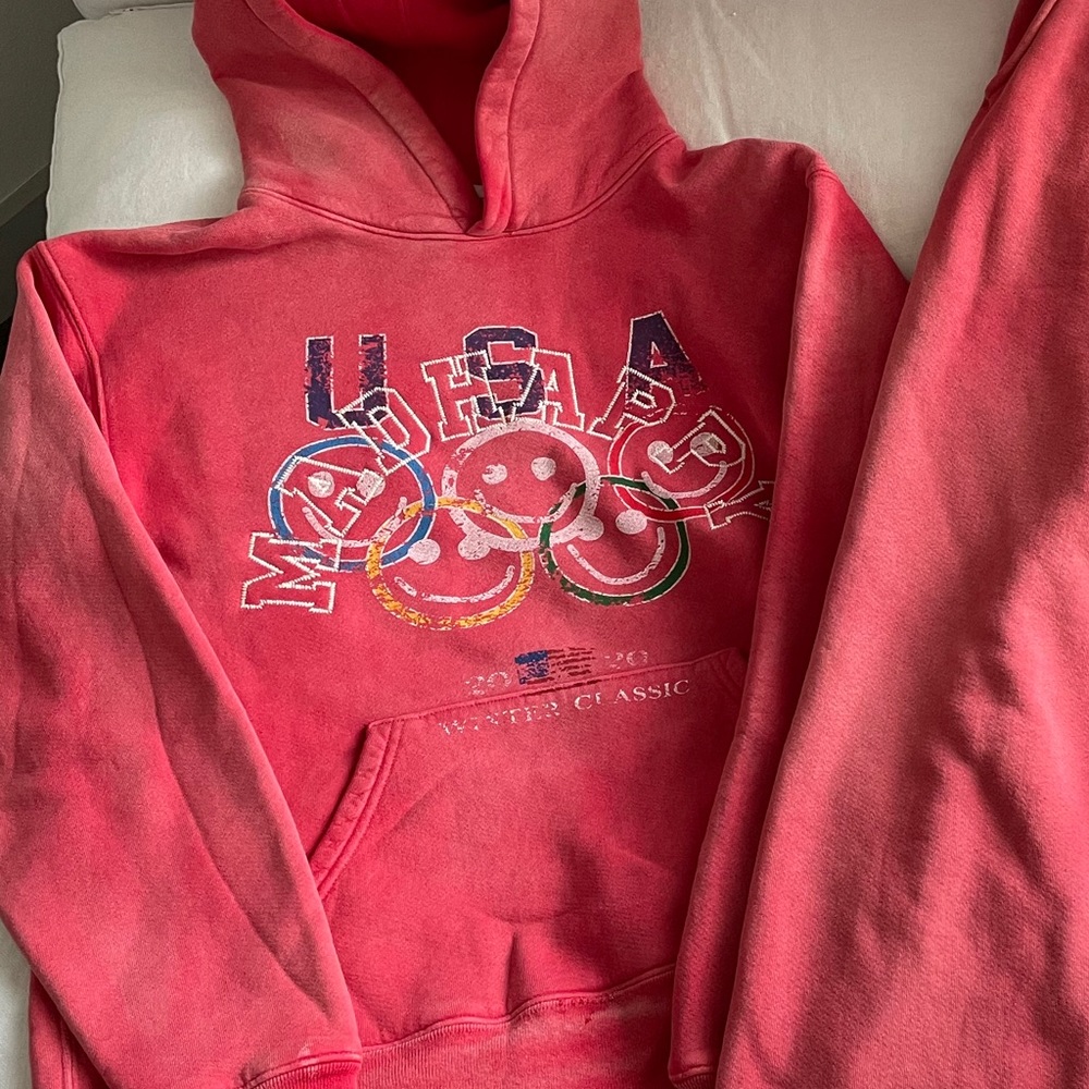 Madhappy Winter Games Heritage Hoodie